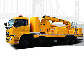 北京臂架式橋檢車出租